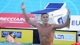 David Popovici, el nadador de 17 años que quebró un récord que parecía imbatible