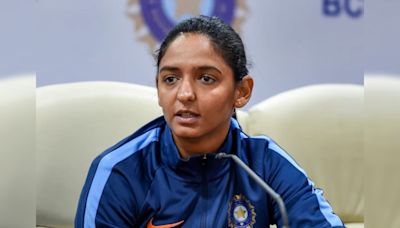 "Every Day Is A...": India Captain Harmanpreet Kaur Sends Message Ahead Of Women's T20 World Cup 2024 | Cricket News