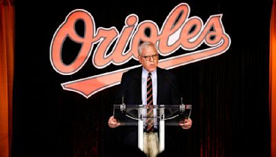 A new era in Baltimore: Orioles eye bright future as David Rubenstein takes over as owner