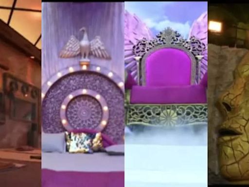 Paradise vs. Punishment: Bigg Boss Kannada 11 introduces a stunning heaven and hell house setup - Times of India