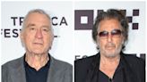 Al Pacino v Robert De Niro: Internet debates which was ‘hotter’ when they were young