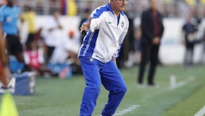 Dorival vê "muito mais coisas positivas do que negativas" após eliminação