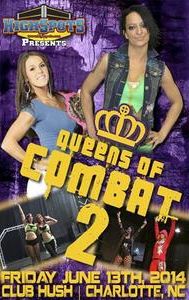 Queens of Combat QOC 2