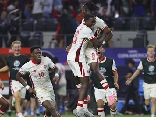 5 things to know as Canada meets Argentina in 'David vs. Goliath' Copa semifinal