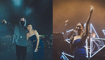 ‘Why is she there?’: The internet fails to make sense of Alia Bhatt’s cameo at Alan Walker’s Bengaluru concert