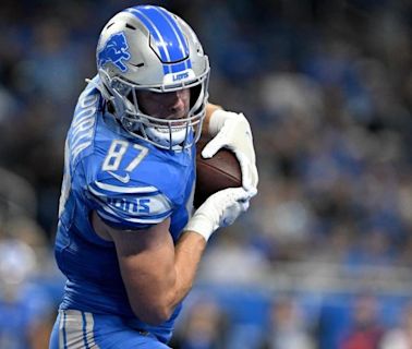 2024 Fantasy Football Draft Prep: Detroit Lions player outlooks, schedule, depth chart and more to know