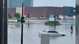 Rainfall warning still in place for Montreal, southern Quebec