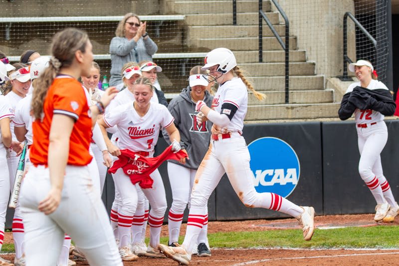 Miami Softball earns the No. 1 seed and faces Toledo in MAC tournament