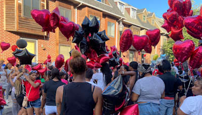 Memorial held for man shot and killed near Harrisburg Midtown Arts Center