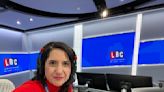 What we know about Sangita Myska's absence from LBC Radio