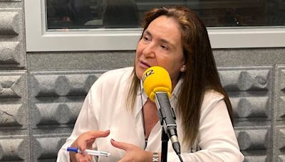 Ana Ortiz "Los viajeros de la Intermodal de Vigo crecieron más de un 14% en 2024"