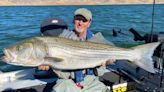 Fishing report, July 13-19: Big fish! 20-inch kokanee at Shaver, 44-inch striper at San Luis