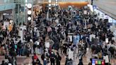 More than 100 flights canceled following crash at Tokyo’s Haneda Airport