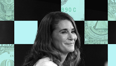 Opinion | Melinda French Gates: Why I’m Donating $1 Billion for Women’s Rights