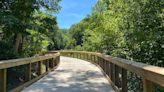 There's a new stretch of greenway in Huntersville