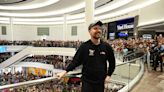 MrBeast Brings Chaos and Confusion to New Jersey’s Most Ridiculous Mall