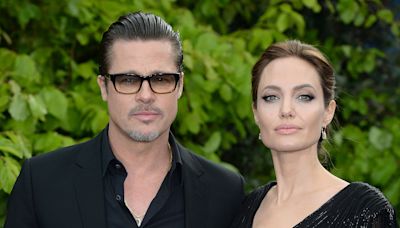 La polémica separación de Angelina Jolie y Brad Pitt que sigue dando titulares ocho años después