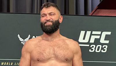 Andrei Arlovski reveals when he plans to retire: "I want to beat a couple of more records" | BJPenn.com