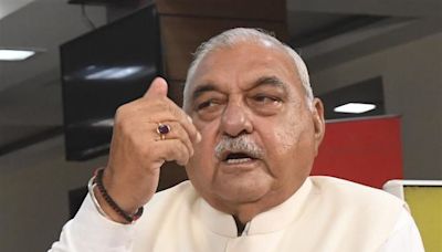 Neither tired, nor retired: Former Haryana CM Bhupinder Singh Hooda