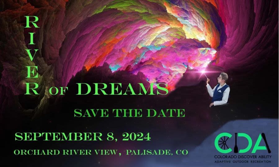 CDA to host River of Dreams event Sunday in Palisade