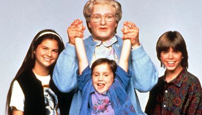 Los niños de “Papá por siempre” se reunieron en el 31° aniversario de la película de Robin Williams