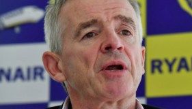 Ryanair boss Michael O’Leary considers entering package holiday market