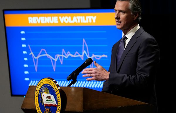 CA governor would slash 10,000 vacant state jobs to help close $27.6 billion deficit