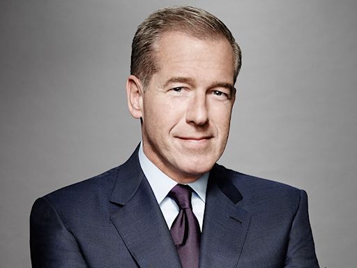 Amazon in Talks With Brian Williams to Host Election-Night Special (EXCLUSIVE)