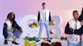 Team GB’s Olympic Games ceremony kit including updated Union Jack and Hawaiian-style floral shirt revealed