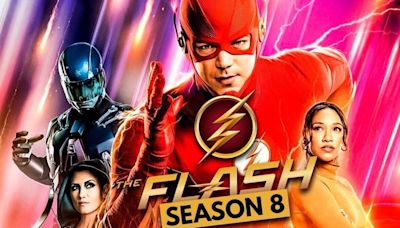 The Flash Season 8 Preview Teases Timeline Trouble
