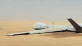 本月第三起! 美死神無人機又在葉門遭飛彈擊落 胡塞 : 這是第6架了