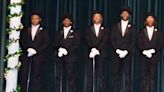 Alpha Kappa Alpha Beautillion men presented