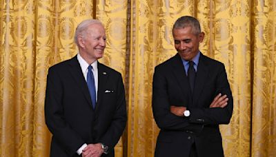 Obama, Fearing Biden Loss to Trump, Is on the Phone to Strategize