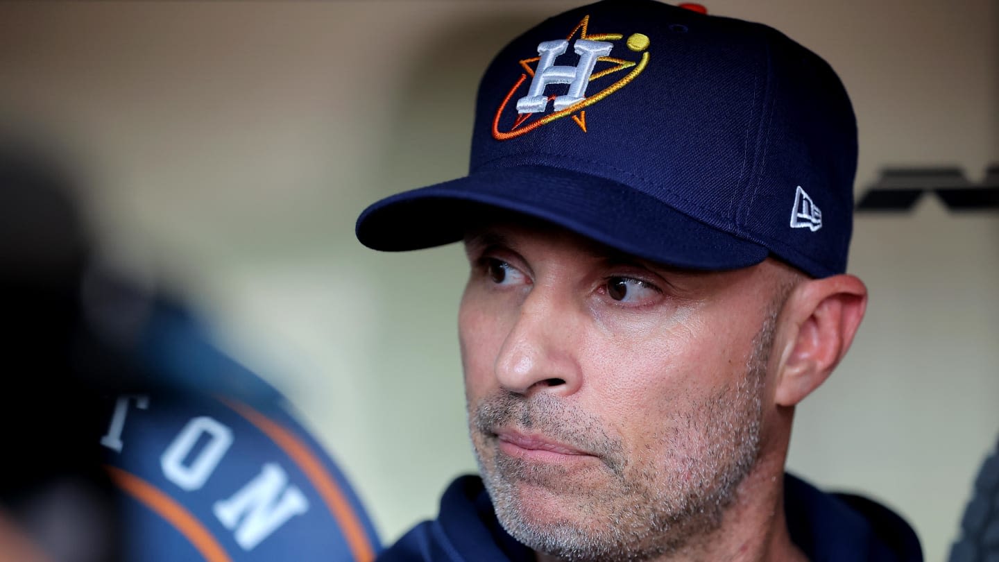 Houston Astros Surprisingly Predicted to Be Buyers at MLB Trade Deadline