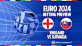 England vs Slovakia preview: Free betting tips, odds and predictions