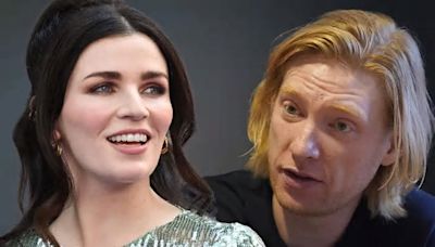 Aisling Bea lifts lid on ‘awful’ experience filming new show with Domhnall Gleeson