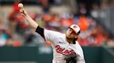 Burnes brilliant in Baltimore debut, allows 1 hit as the Orioles rout the Los Angeles Angels 11-3