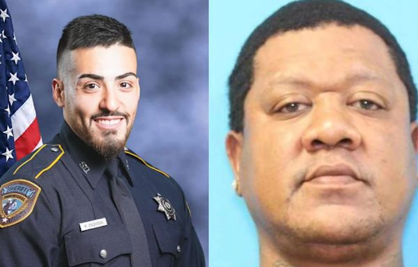 Harris County Deputy Fernando Esqueda shot, killed; person of interest identified