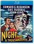 Night Has a Thousand Eyes (Blu-ray) - Kino Lorber Home Video