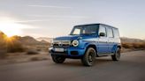 Mercedes-Benz India Opens Order Books For The All-Electric G Wagon