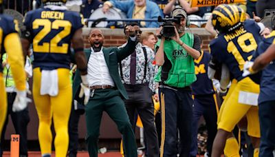 Charles Woodson's bourbon whiskey makes Michigan football history