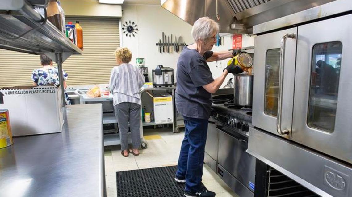 With homelessness on the rise, year-round Nampa shelter is downsizing