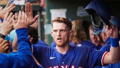 Rangers minor league report: Is catcher Sam Huff an option for Texas’ ailing offense?