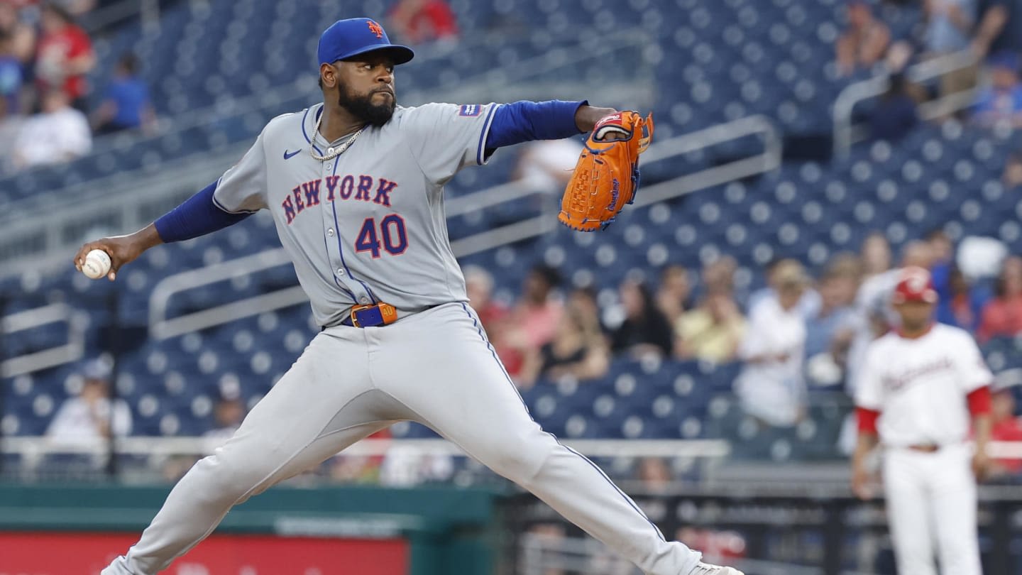 Mets Star Seen As Only Starter Who Could Bring New York Back Top Prospect