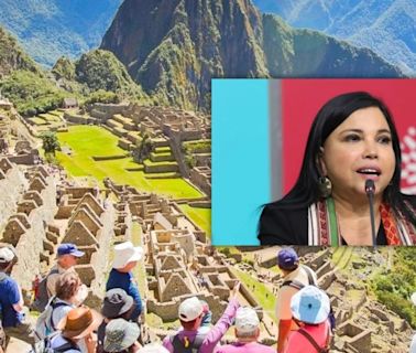 Turismo: Perú recibiría 3,3 millones de turistas extranjeros en 2024, lejos de la meta del Gobierno