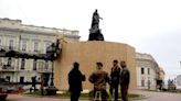 Odesa to lose its Catherine the Great monument