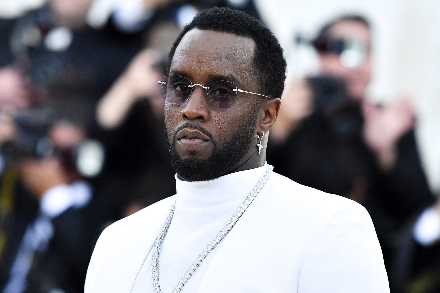 Sean Combs sells stake in Revolt, media company he founded