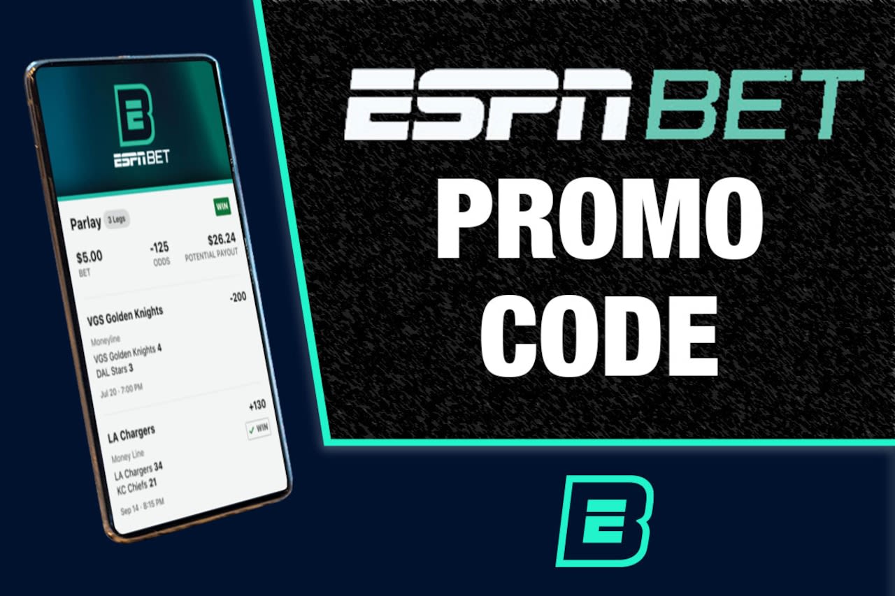 ESPN BET promo code THELAND: Claim $1K Bet Reset this weekend