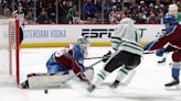 Avalanche ‘looked frozen’ in Game 4 loss to Stars | NHL.com