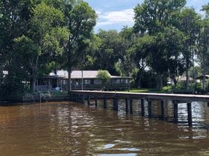 St. Johns Riverkeeper heading out on second year of 5-year SAVe Our River’s Grasses Expedition